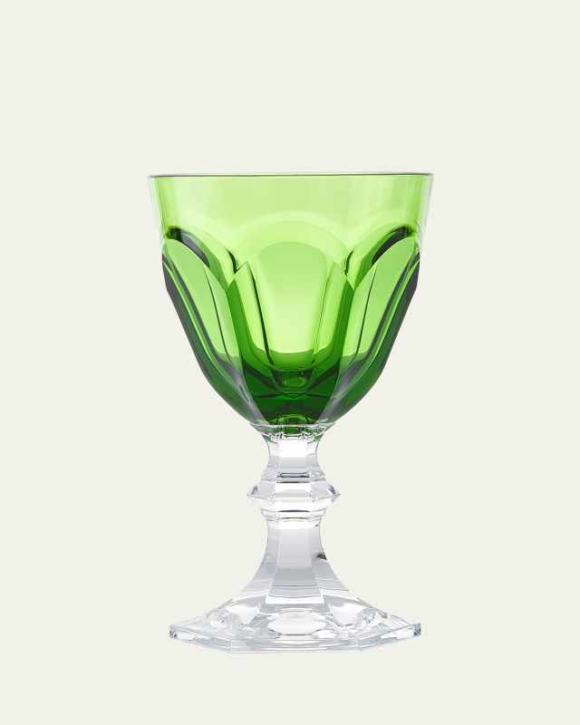 Dolce Vita Acrylic Wine Chalice Glass